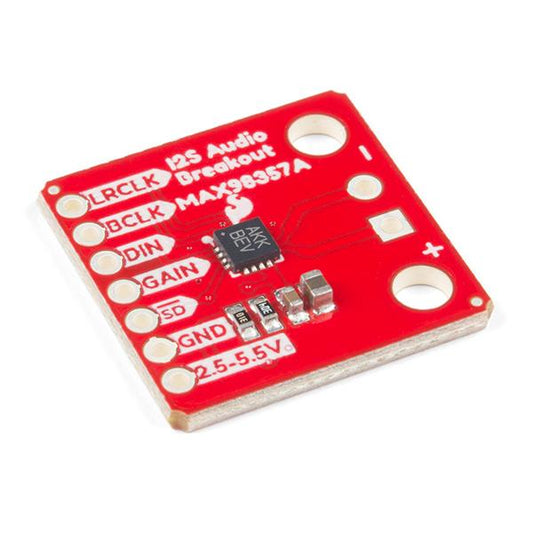 I2S Audio Breakout - MAX98357A