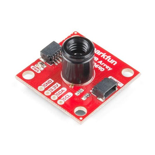 IR Array Breakout - 55 Degree FOV, MLX90640 (Qwiic)