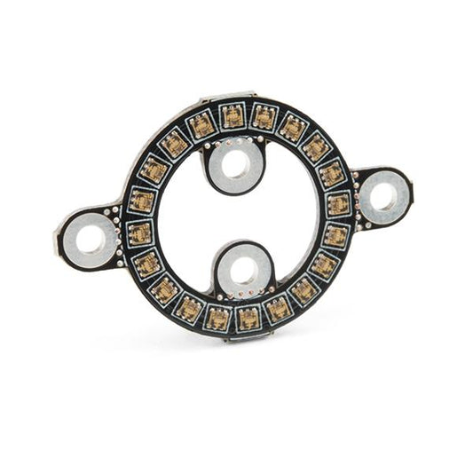 LuMini LED Ring - 1 Inch (20 x APA102-2020)