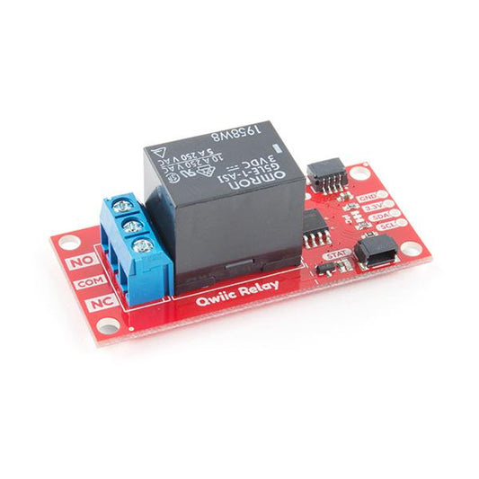 Qwiic Single Relay