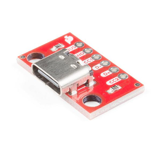 USB-C Breakout