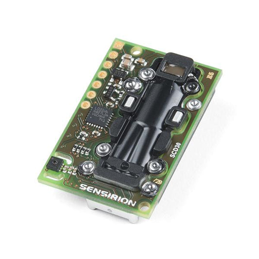 CO Humidity and Temperature Sensor - SCD30