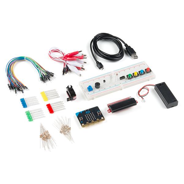 Inventor's Kit for micro:bit