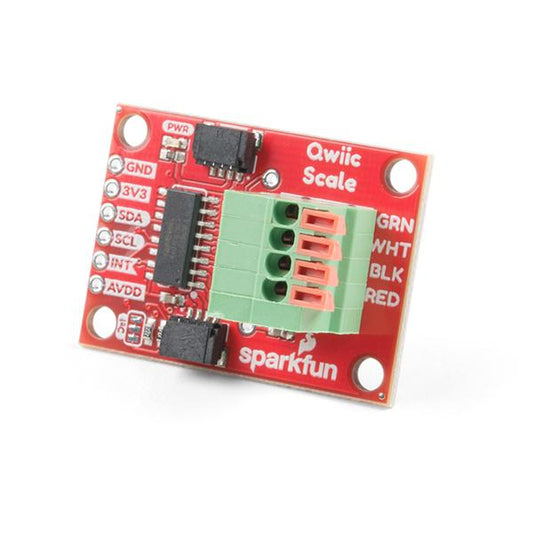 Qwiic Scale - NAU7802