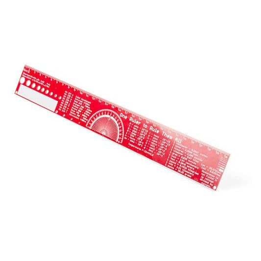 PCB Ruler - 12 Inch