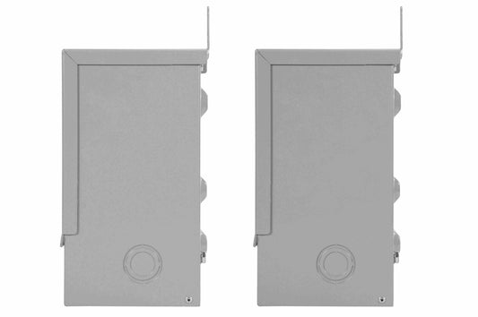 3-Phase Delta Buck/Boost Step-Down Transformer - 240V Primary - 208V Secondary -12.4 Amps -50/60Hz