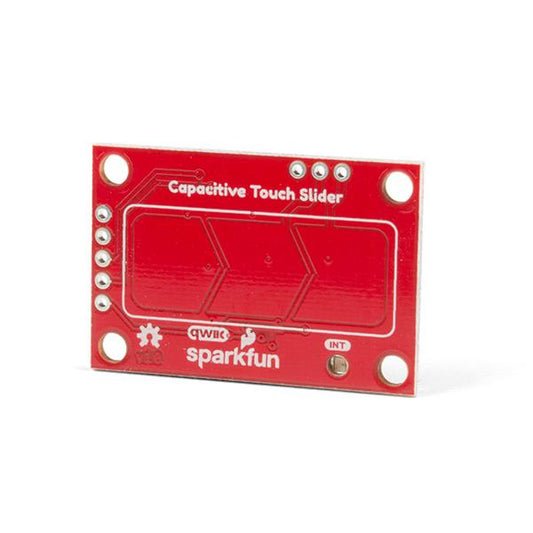 Capacitive Touch Slider - CAP1203 (Qwiic)