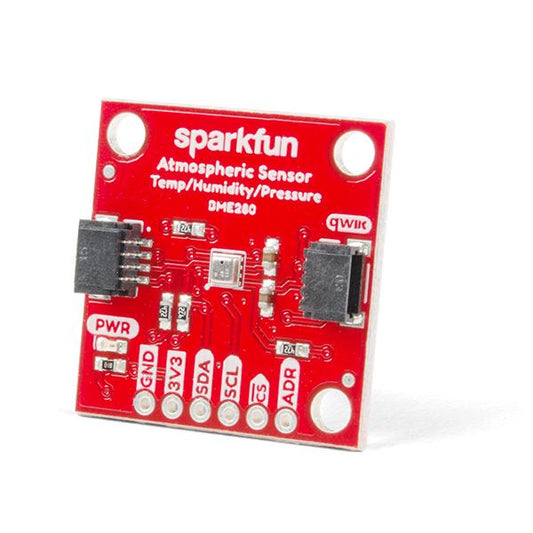 Atmospheric Sensor Breakout - BME280 (Qwiic)