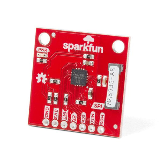 Lightning Detector - AS3935