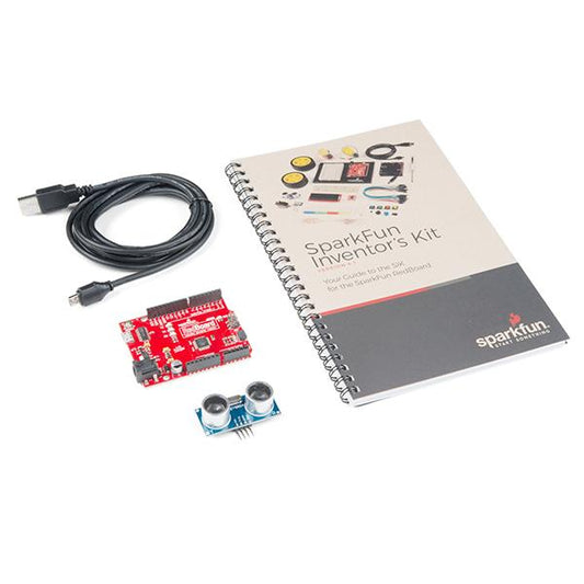 Inventor's Kit Bridge Pack - v4.1