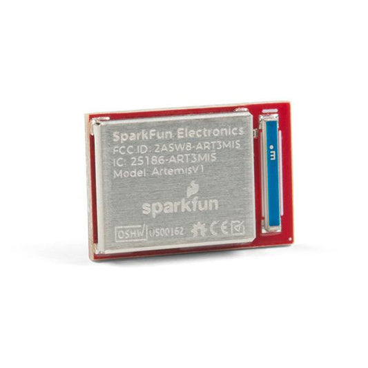 Artemis Module - Low Power Machine Learning BLE Cortex-M4F