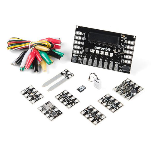 gator:science Kit for micro:bit