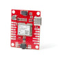 GPS Breakout - NEO-M9N, Chip Antenna (Qwiic)