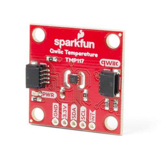 High Precision Temperature Sensor - TMP117 (Qwiic)