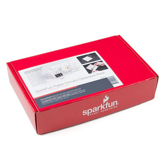 Paper Circuits Classroom Pack