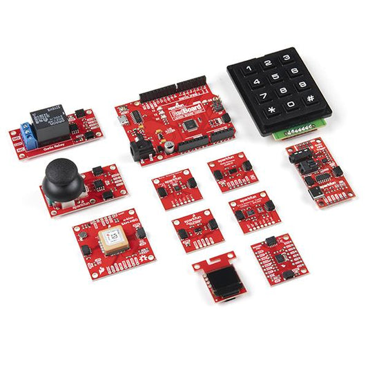 Qwiic Ideation Kit