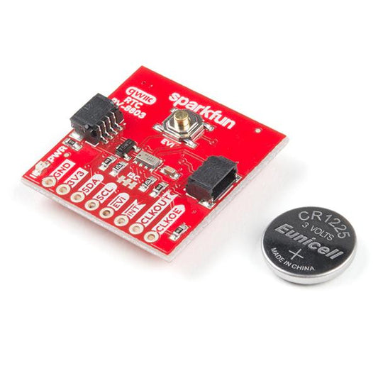 Real Time Clock Module - RV-8803 (Qwiic)