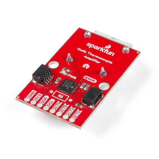 Qwiic Thermocouple Amplifier - MCP9600 (PCC Connector)