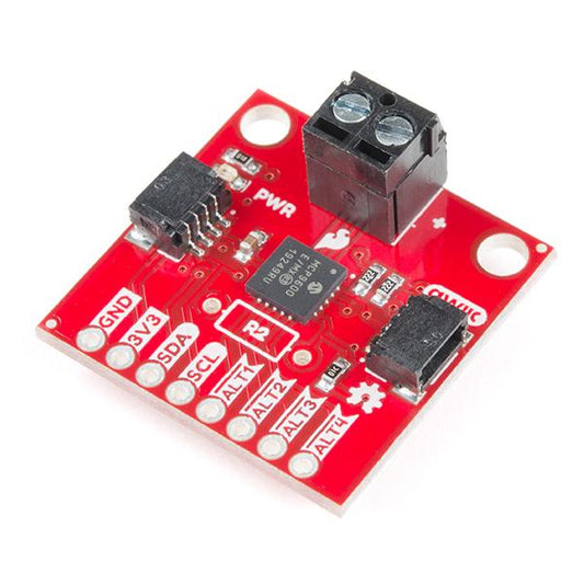 Qwiic Thermocouple Amplifier - MCP9600 (Screw Terminals)