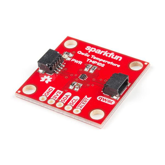 Digital Temperature Sensor - TMP102 (Qwiic)