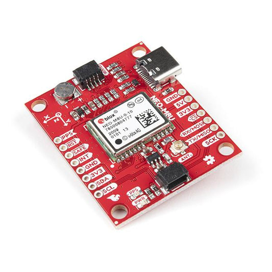 GPS Dead Reckoning Breakout - NEO-M8U (Qwiic)