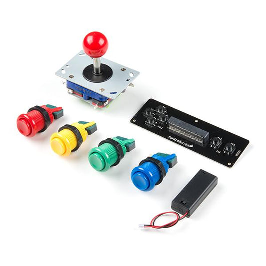 micro:arcade kit for micro:bit v2.0
