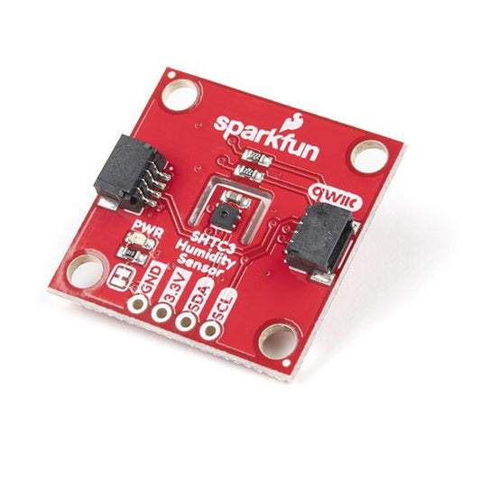 Humidity Sensor Breakout - SHTC3 (Qwiic)