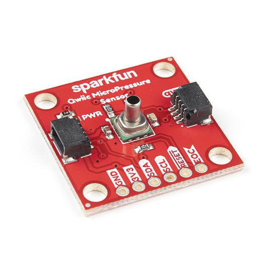 Qwiic MicroPressure Sensor