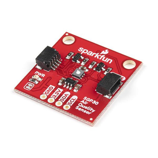 Air Quality Sensor - SGP30 (Qwiic)