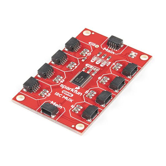 Qwiic Mux Breakout - 8 Channel (TCA9548A)