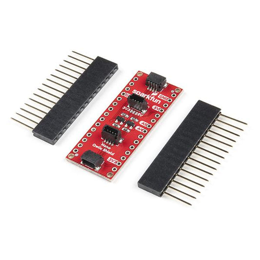 Qwiic Shield for Arduino Nano
