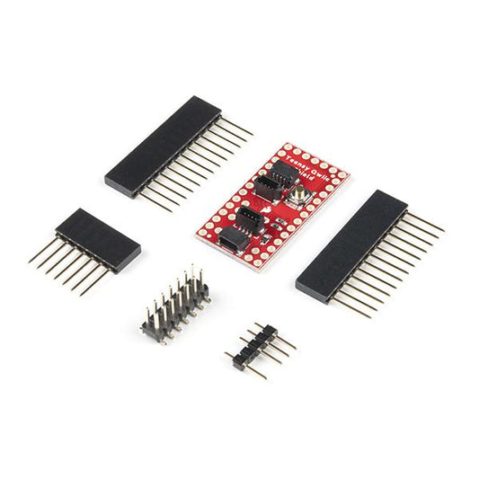 Qwiic Shield for Teensy