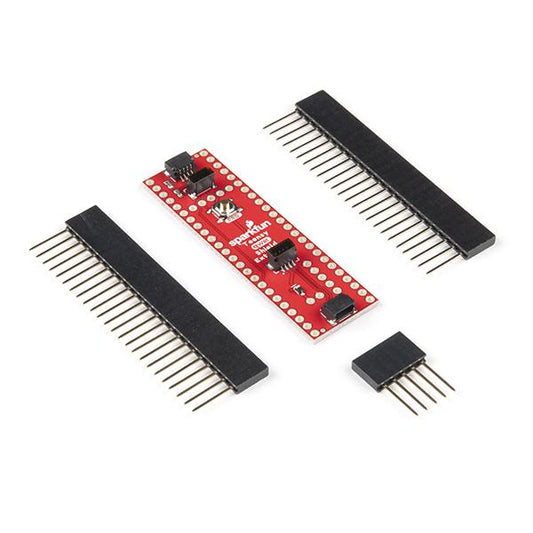 Qwiic Shield for Teensy - Extended