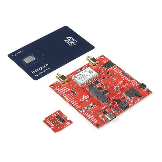 MicroMod Asset Tracker Carrier Board