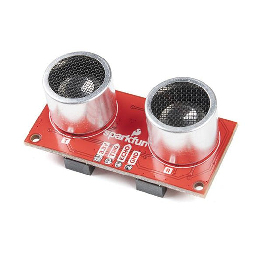 Qwiic Ultrasonic Distance Sensor - HC-SR04