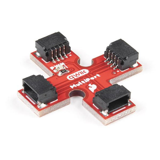 Qwiic MultiPort