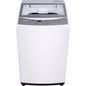 Curtis International RCA RPW210-C Washer - 6 Mode(s) - Top Loading - 57 L Washer Capacity - 800 Spin Speed (rpm) - 110 V AC Input Voltage - 67 kWh Energy Consumption per Year - Stainless Steel, Plastic Drum, Door - White