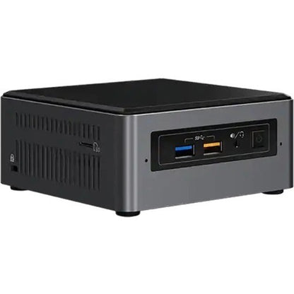 Intel NUC 11 Pro NUC11TNHi7 Barebone System - Ultra Compact - 1 x Processor Support - Intel Core i7 11th Gen i7-1165G7