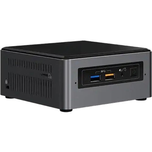 Intel NUC 11 Pro NUC11TNHi7 Barebone System - Ultra Compact - 1 x Processor Support - Intel Core i7 11th Gen i7-1165G7