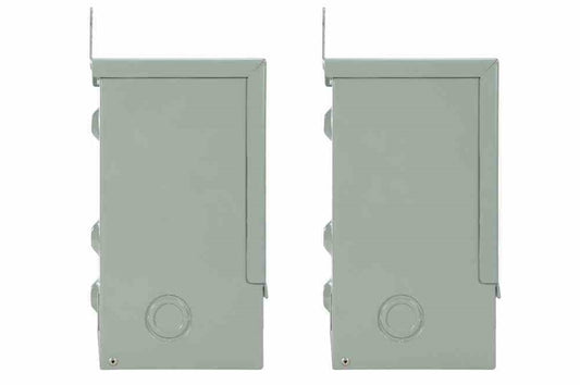 3-Phase Delta Buck/Boost Step-Down Transformer - 480V Primary - 440V Secondary - 3.44 Amps - 50/60Hz