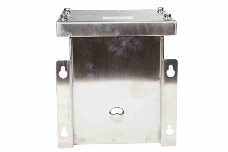 3-Phase Delta Buck/Boost Step-Down Transformer - 575V Primary - 460V Secondary - 9.60 Amps - 50/60Hz - Stainless Steel