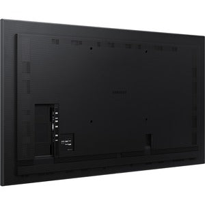 Samsung QB50R Digital Signage Display - 50" LCD - Yes - ARM Cortex A72 1.70 GHz - 2.50 GB LPDDR4 - 3840 x 2160 - Edge LED - 350 cd/m² - 2160p - HDMI - USB - DVI - Serial - Wireless LAN - Bluetooth - Ethernet - VDLinux, Tizen 4.0 - Black
