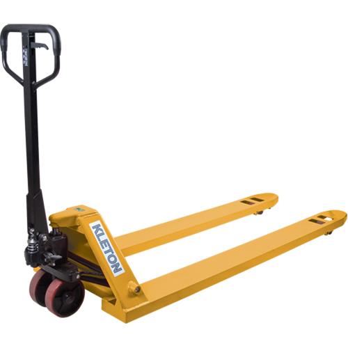 6' Long Fork Hydraulic Pallet Trucks, 72" L x 27" W, 5500 lbs. Capacity