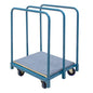 Knocked-Down Panel Truck, 30" x 27" x 43", 1000 lbs. Capacity