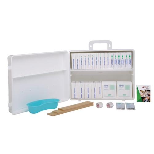 Regulation First Aid Kits, WSIB Ontario, Plastic Box