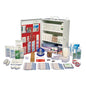 Workplace Deluxe First Aid Kits, Class 1 Medical Device, Metal Box