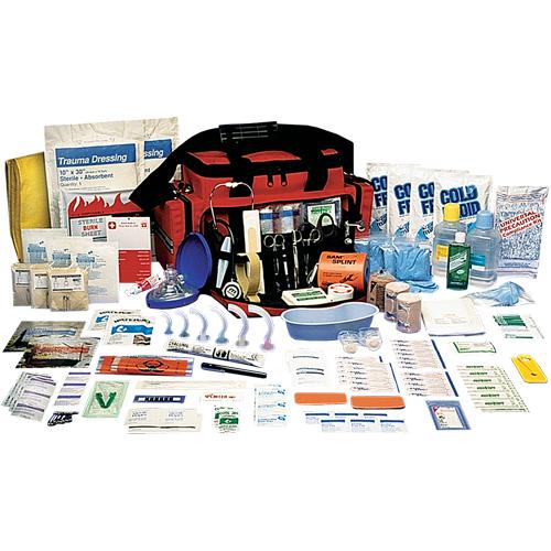 Trauma & Crisis First Aid Kits, Class 2