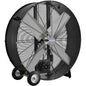 Global Industrial™ 42" Portable Drum Blower Fan, 17600 CFM, 1 HP, 1 Phase