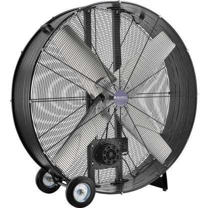 Global Industrial™ 48" Portable Drum Blower Fan, 19500 CFM, 1-1/2 HP, 1 Phase