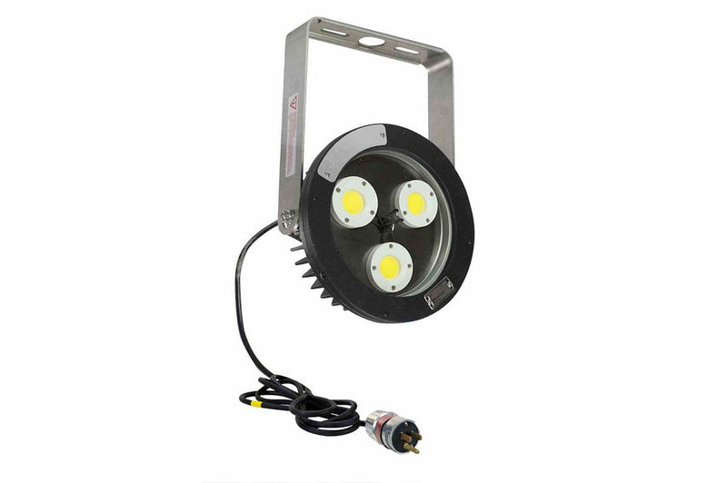 60W Explosion Proof High Bay LED Light Fixture - C1D1 - C2D1 - Group B+ ATEX/IECEX - IP67